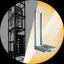 Production of industrial and home elevators by Sanat Novin Tehran Company